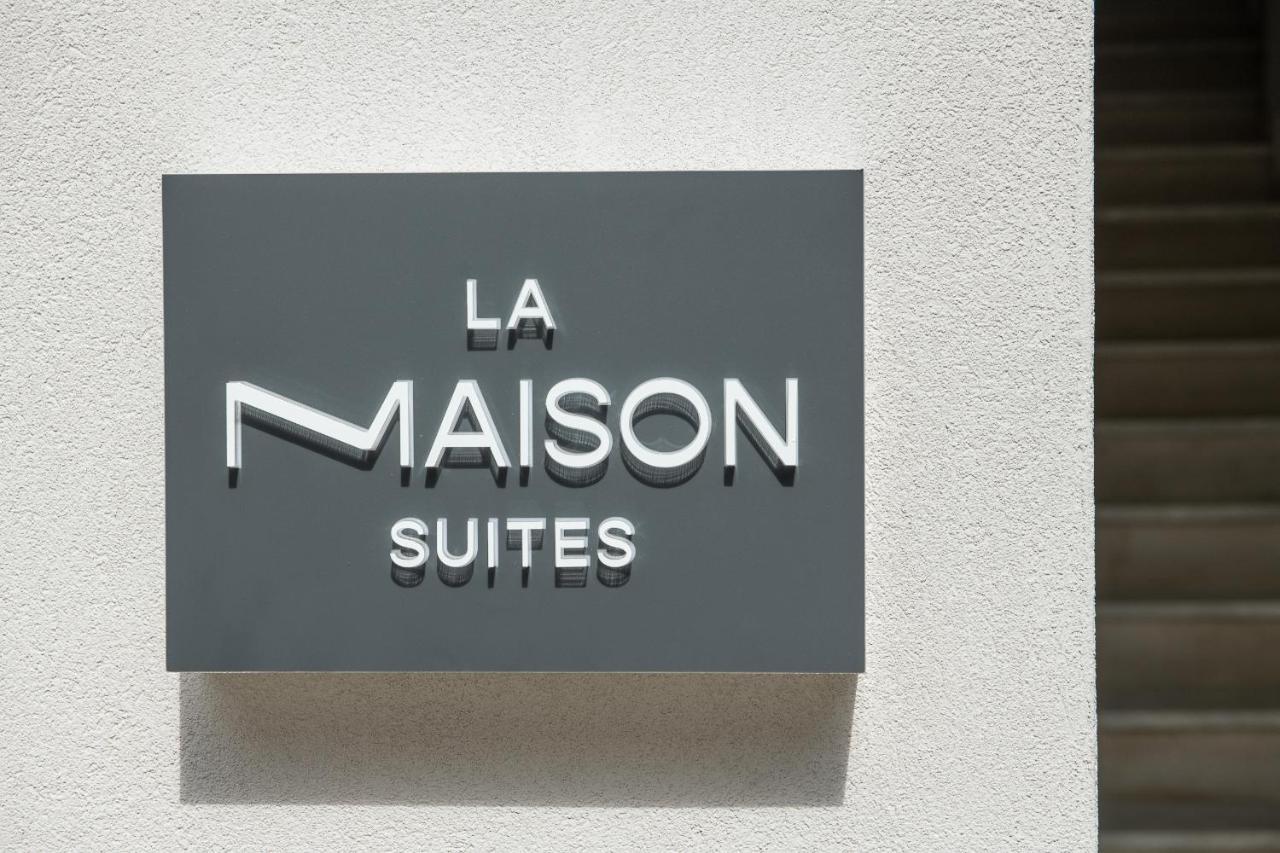La Maison Suites Kota Zakynthos Bagian luar foto