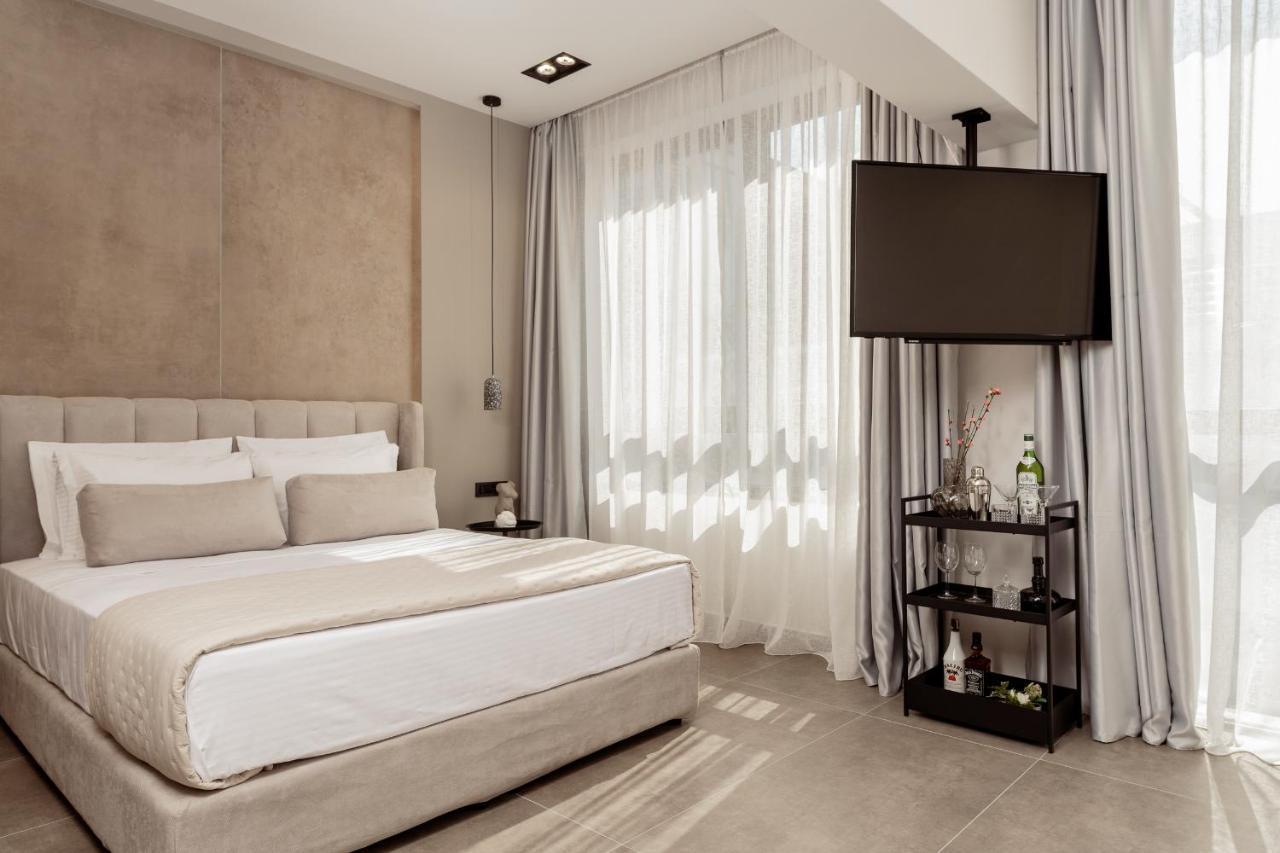 La Maison Suites Kota Zakynthos Bagian luar foto