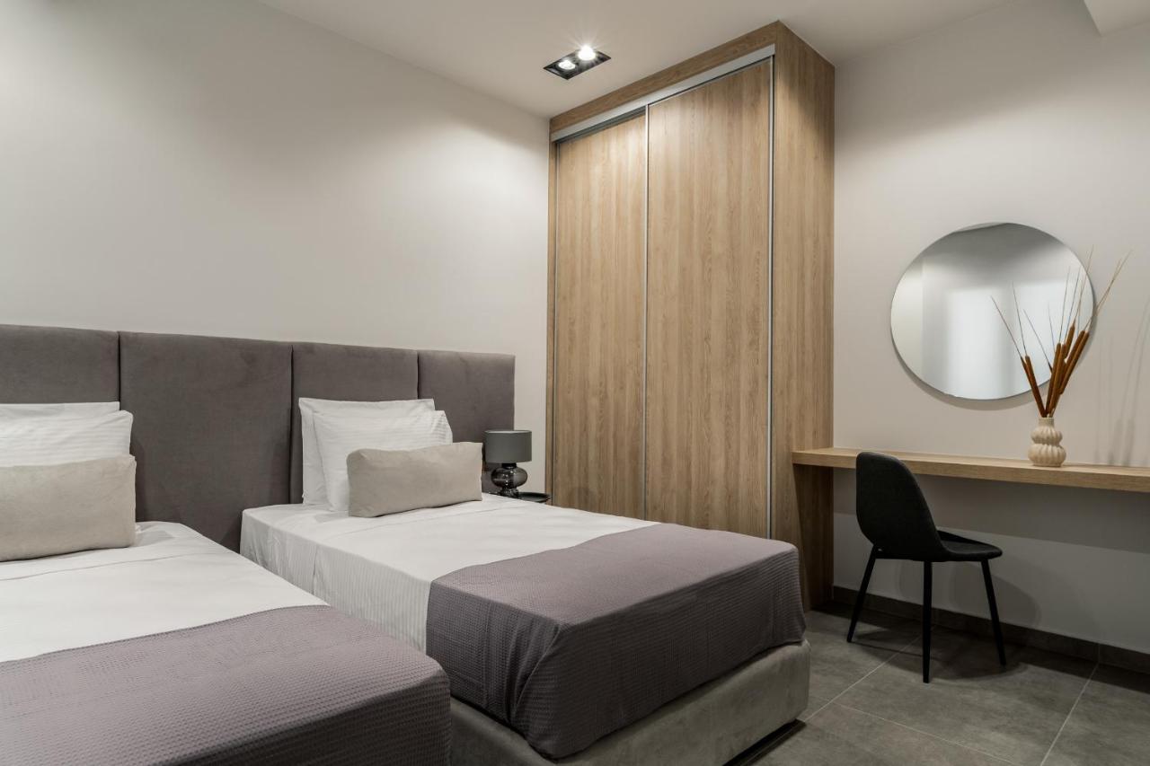 La Maison Suites Kota Zakynthos Bagian luar foto
