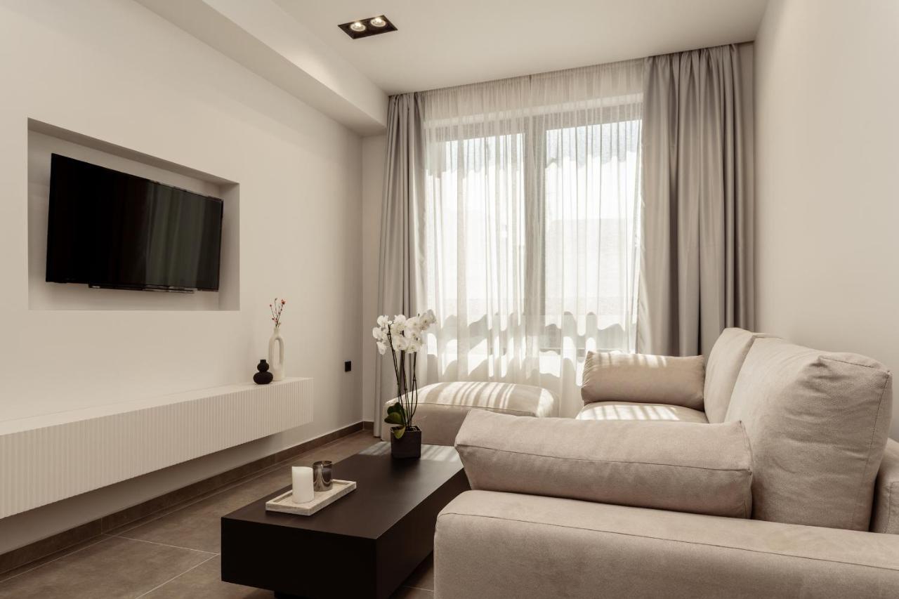 La Maison Suites Kota Zakynthos Bagian luar foto