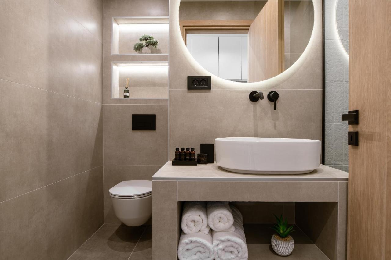 La Maison Suites Kota Zakynthos Bagian luar foto