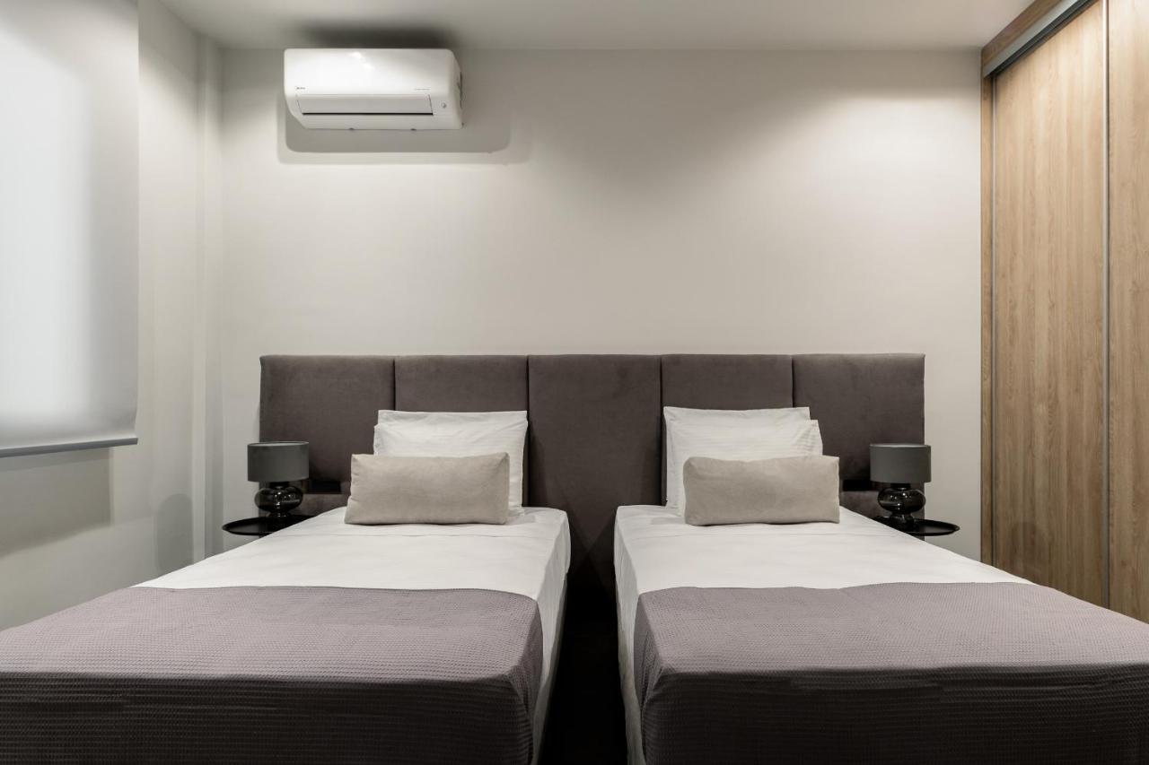 La Maison Suites Kota Zakynthos Bagian luar foto